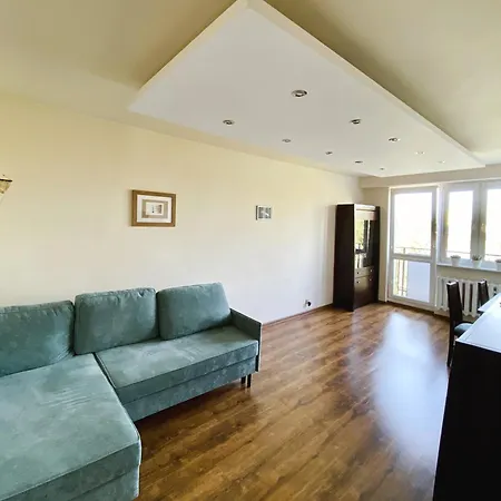 Apartament Cuba Libre Bresno Przy Plazy Gdańsk