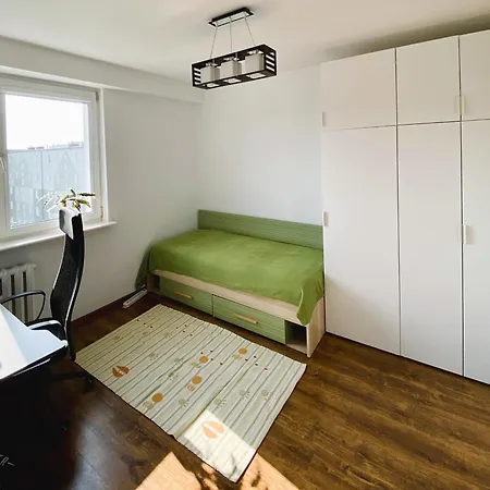 Apartament Cuba Libre Bresno Przy Plazy *