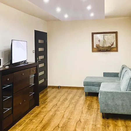 Apartament Cuba Libre Bresno Przy Plazy Gdańsk