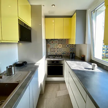 Cuba Libre Bresno Przy Plazy Apartament Gdańsk