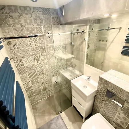Apartament Cuba Libre Bresno Przy Plazy *